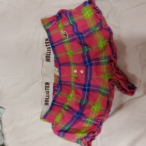 Hollister Medium Sleeping shorts